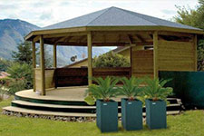 gazebo